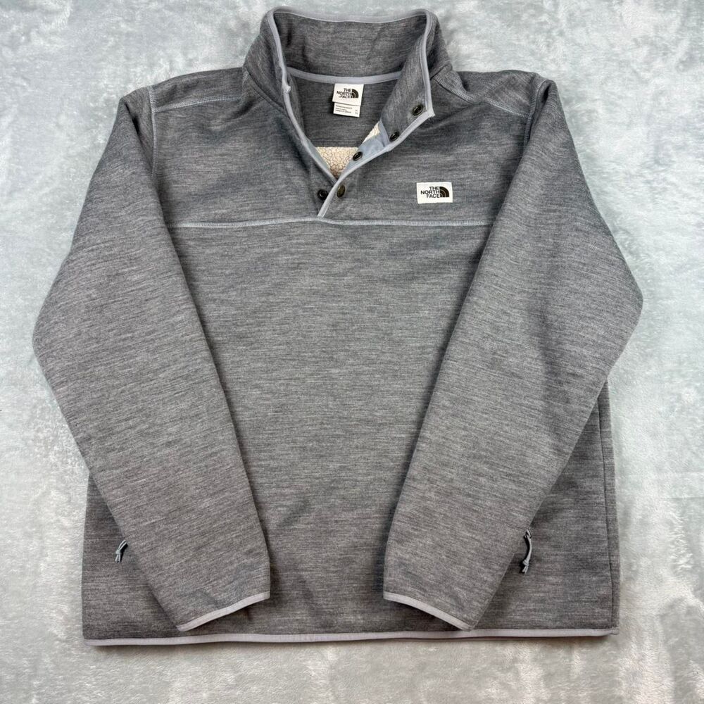 The-north-face Men's Grey Sweatshirt